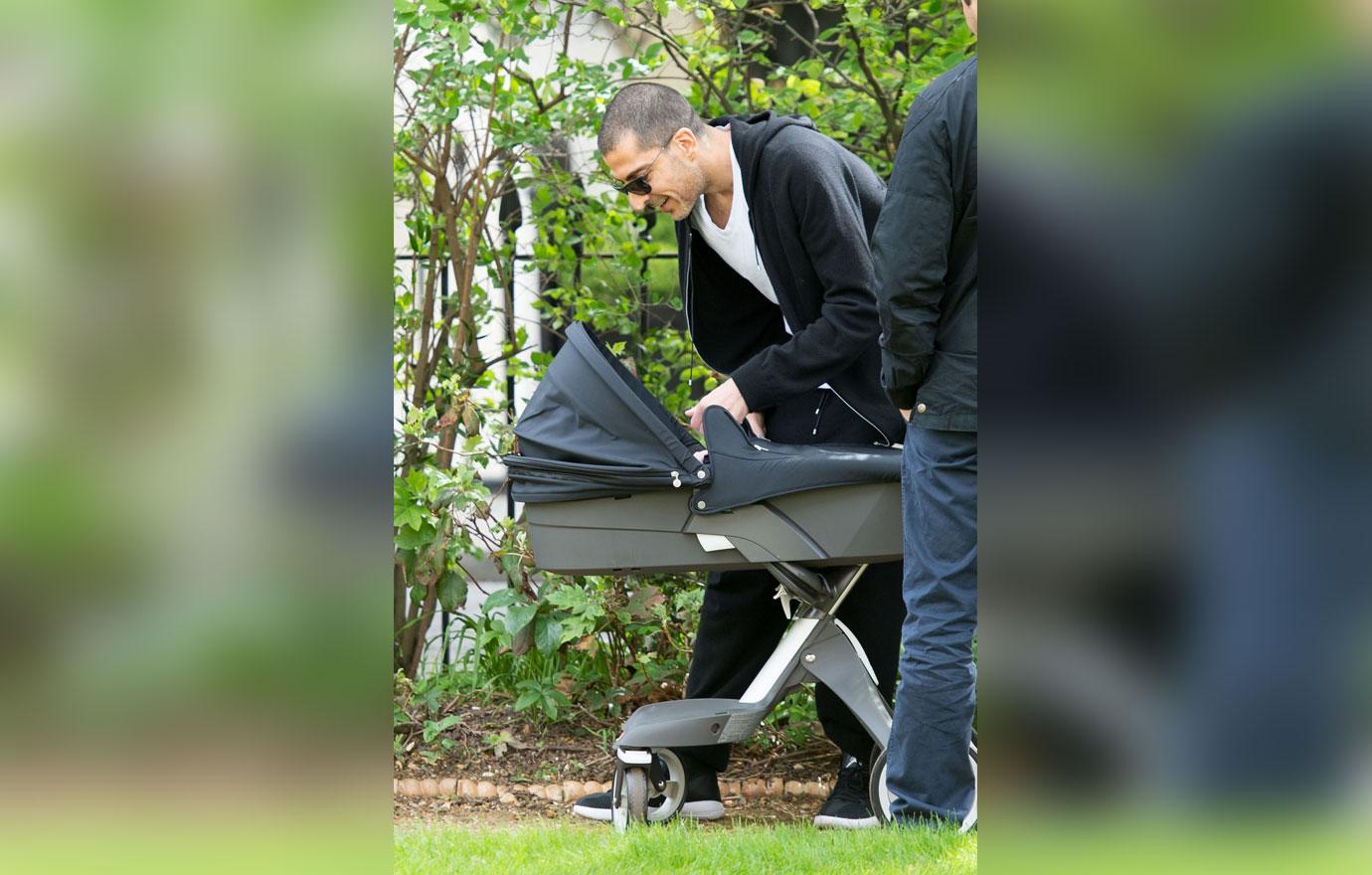 //wissam al mana janet jackson baby bench