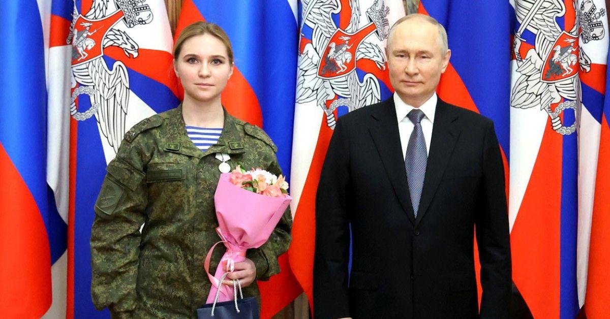 Putin Sends Women Prisoners To Ukraine In Bid To Make Up For Loss Troops