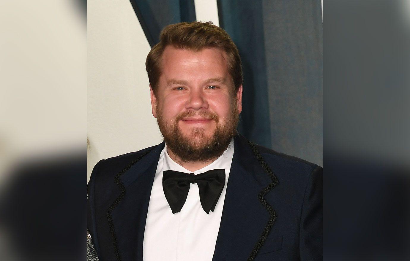 james corden selling  million mansion restuarant scandal