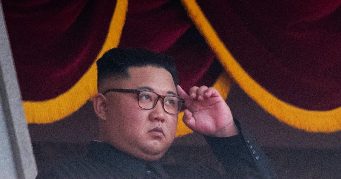 Photo of Kim Jong-un