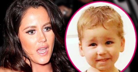 Jenelle Evans Abuse Kaiser Bruises Nathan Griffith