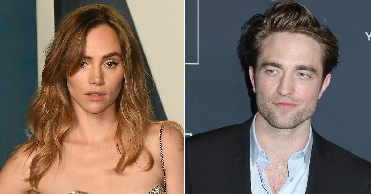 Suki Waterhouse Pushing Marriage On Robert Pattinson