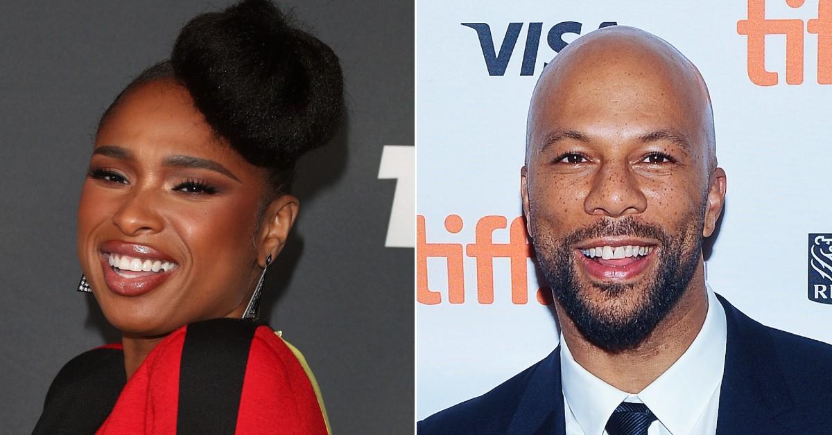 Jennifer Hudson Spotted On 'Flirty' Date With Rapper Common In Philly