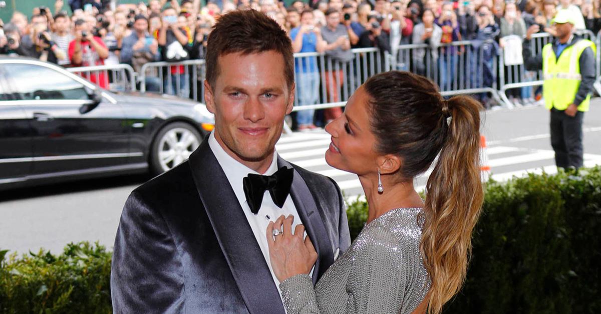 Brady and Gisele's friends aren't happy with the quarterback's actions, per  report