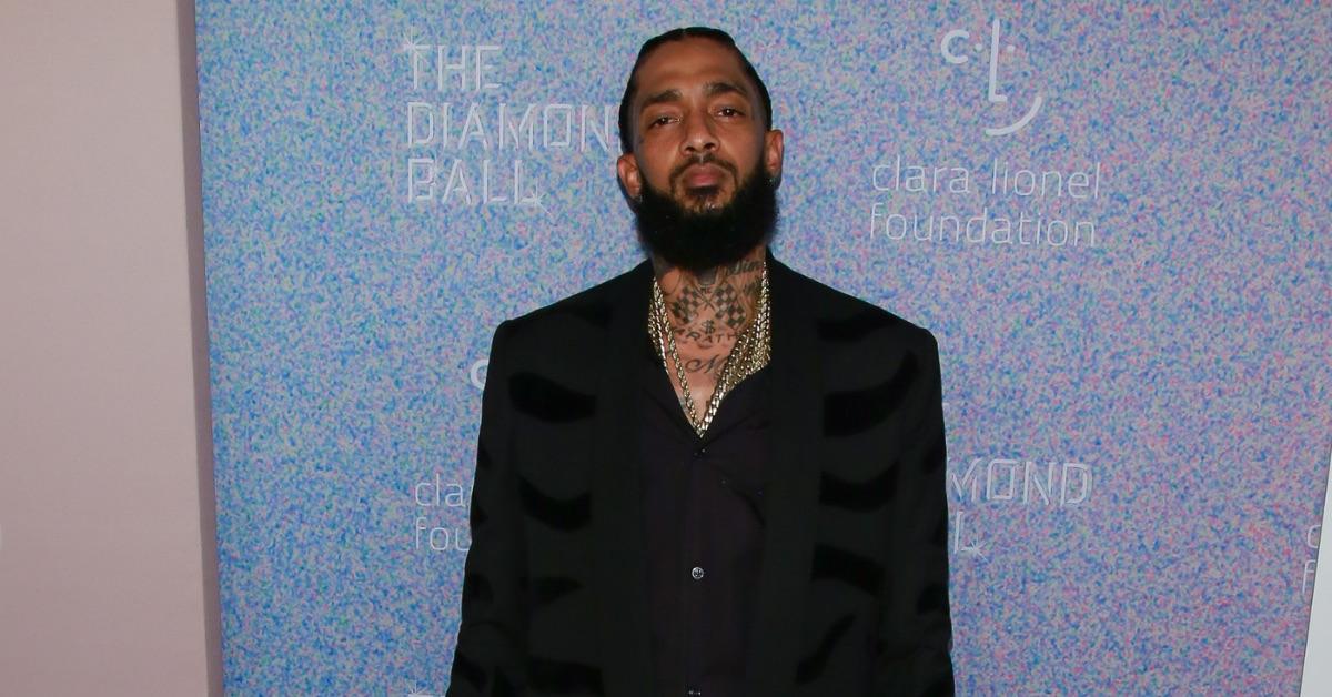 Nipsey Hussle's Family At War Over Custody Of Daughter Emani