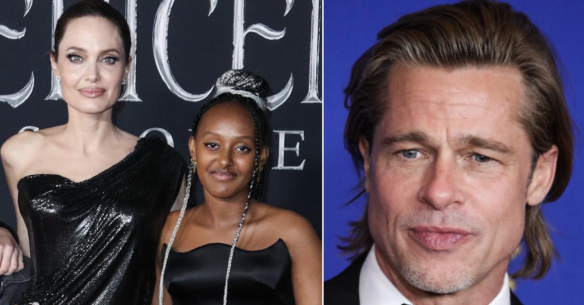 All About Zahara Jolie-Pitt, Angelina Jolie and Brad Pitt's Oldest Daughter