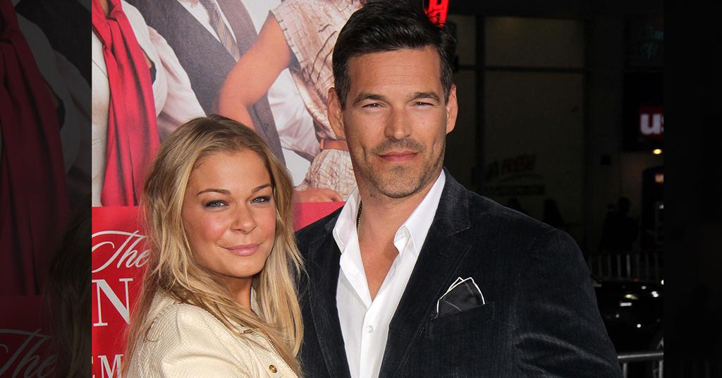 Eddie Cibrian & LeAnn Rimes' Marriage Not In Downward Spiral Over ...