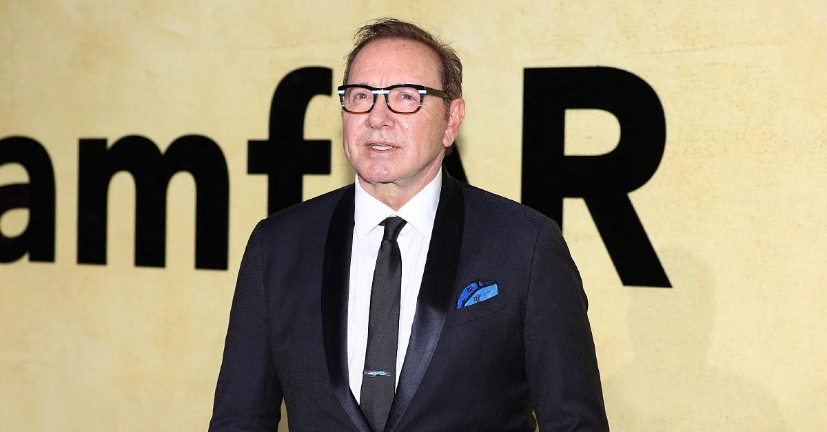Photo of Kevin Spacey