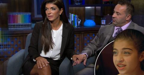 //gia giudice teresa and joe giudice