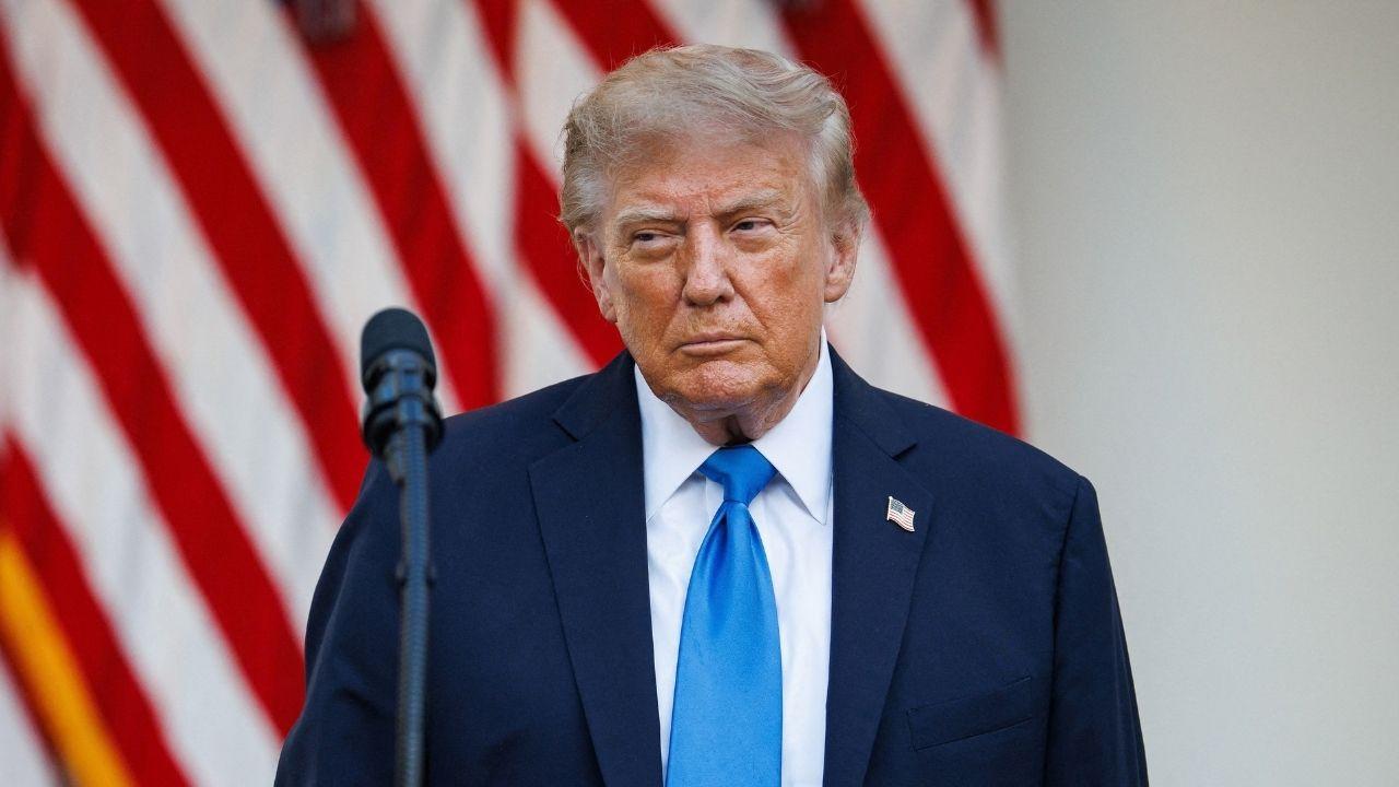Photo of Donald Trump