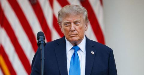 Photo of Donald Trump