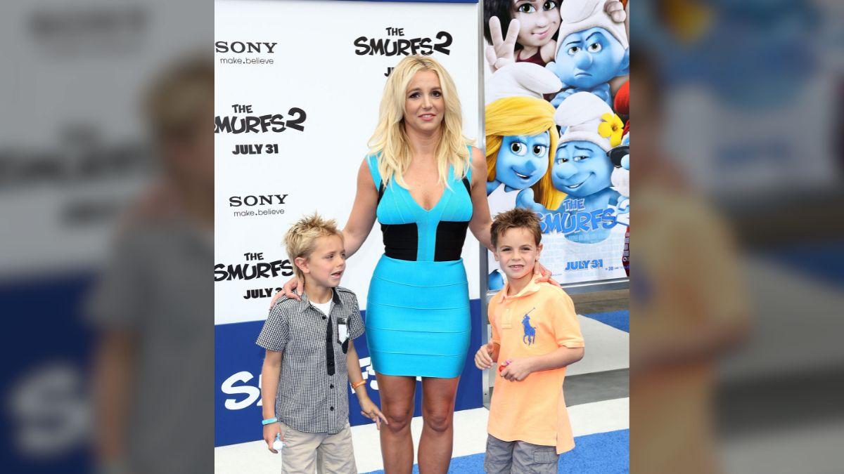 Insiders said Britney's sons have rebuilt emotional barriers after what they viewed as her latest disappointment.
