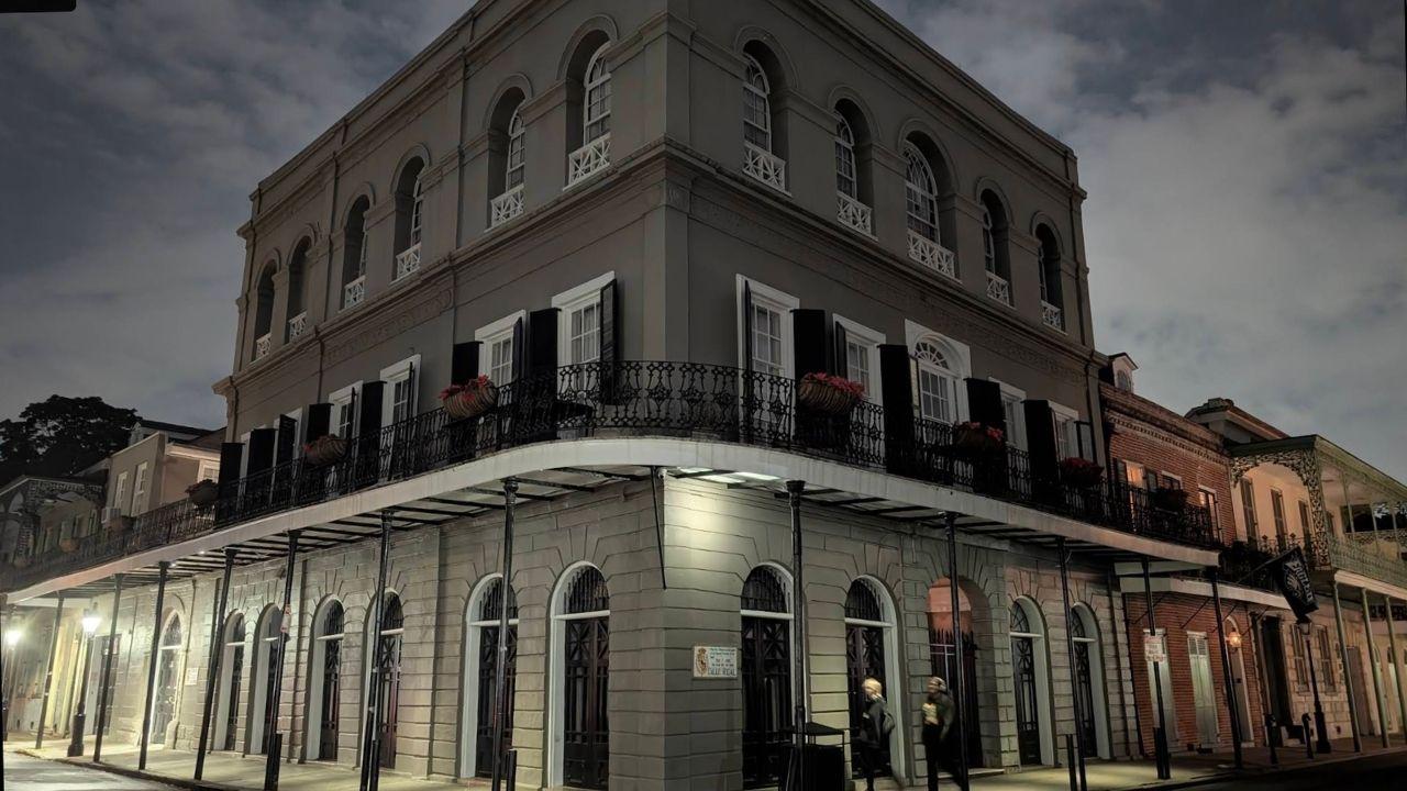 Photo of LaLaurie Mansion