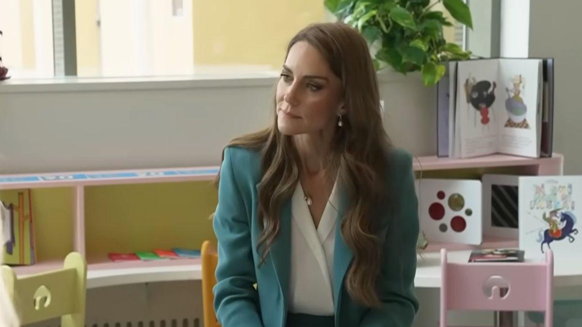 Photo of Princess Kate