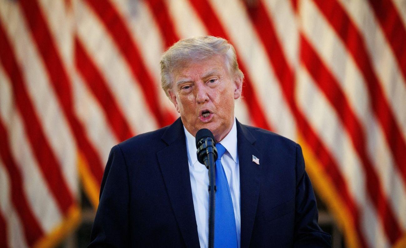 Picture of Donald Trump