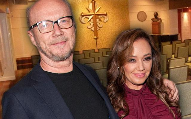 Leah Remini Paul Haggis Scientology