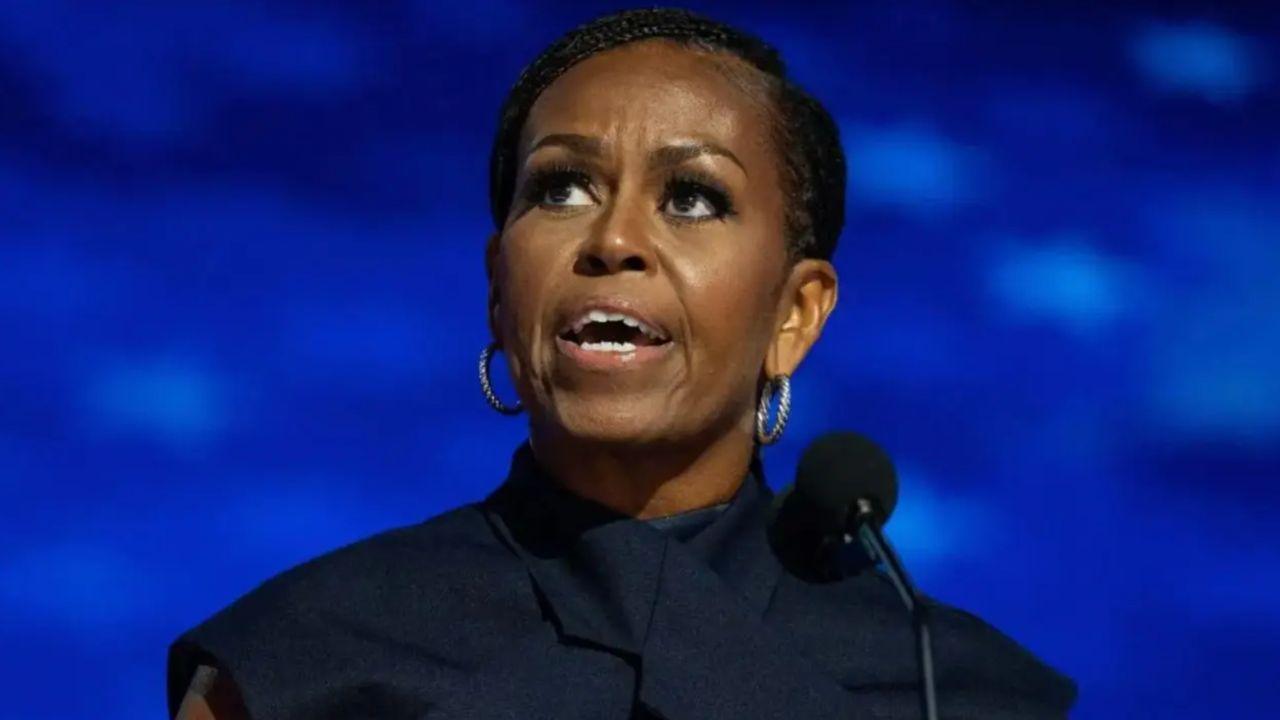 Photo of Michelle Obama