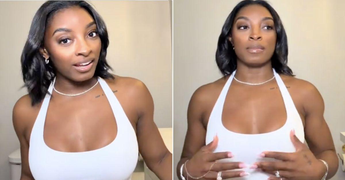 picture of Simone Biles