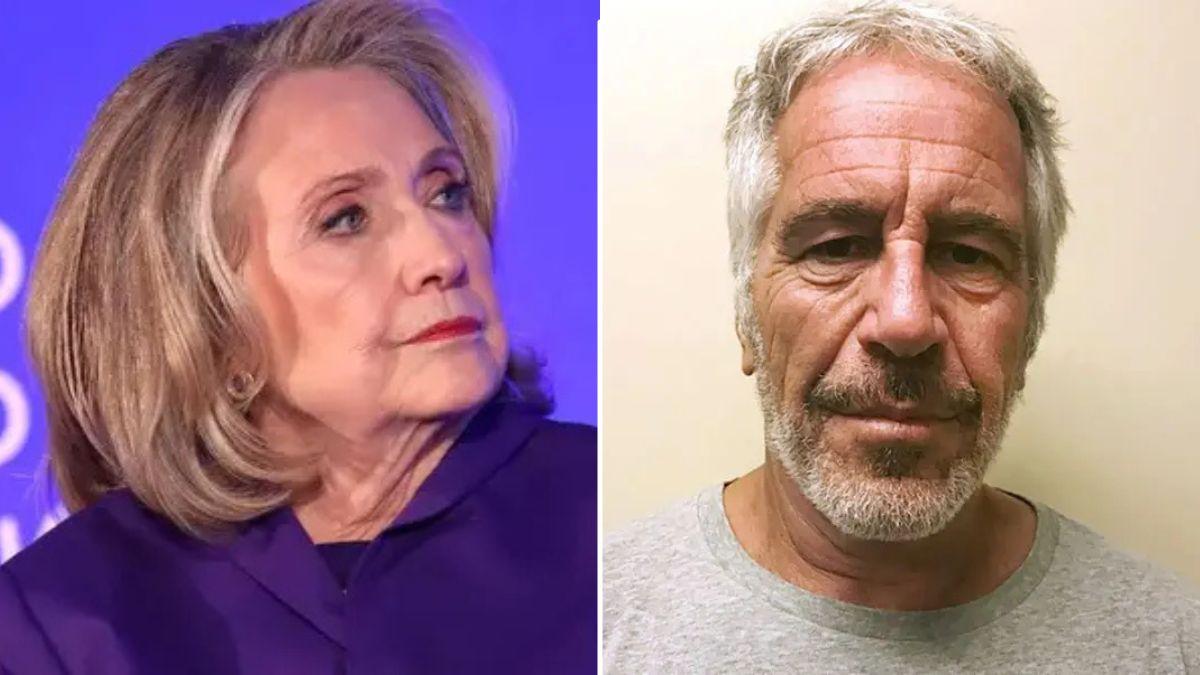 hillary clinton, jeffrey epstein