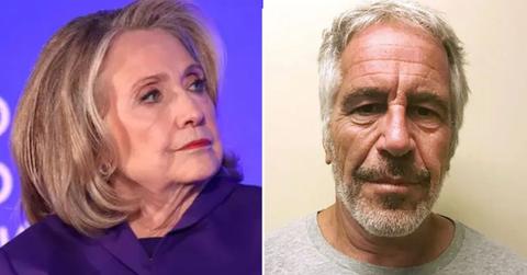 hillary clinton, jeffrey epstein
