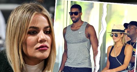khloe kardashian tristan thompson split rumors