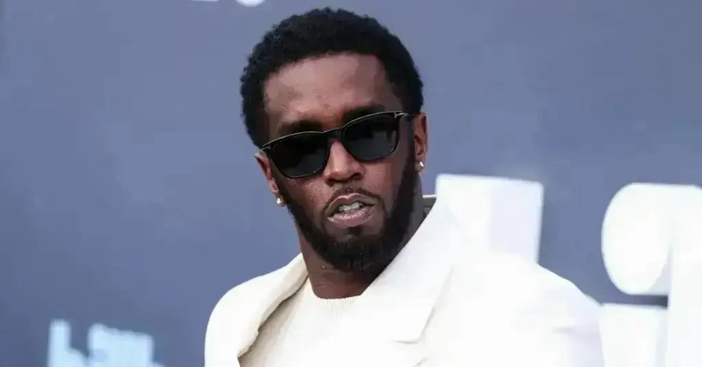 diddy made death threat magazine editor taunted vibe boss end up dead