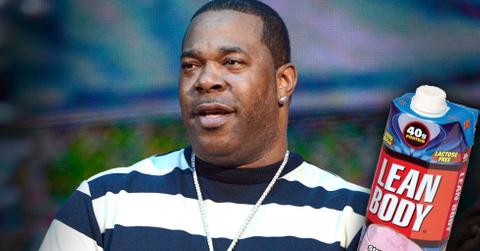 Busta Rhymes Arrested