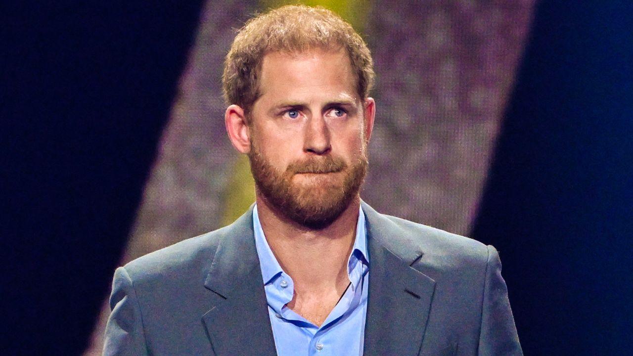 Photo of Prince Harry
