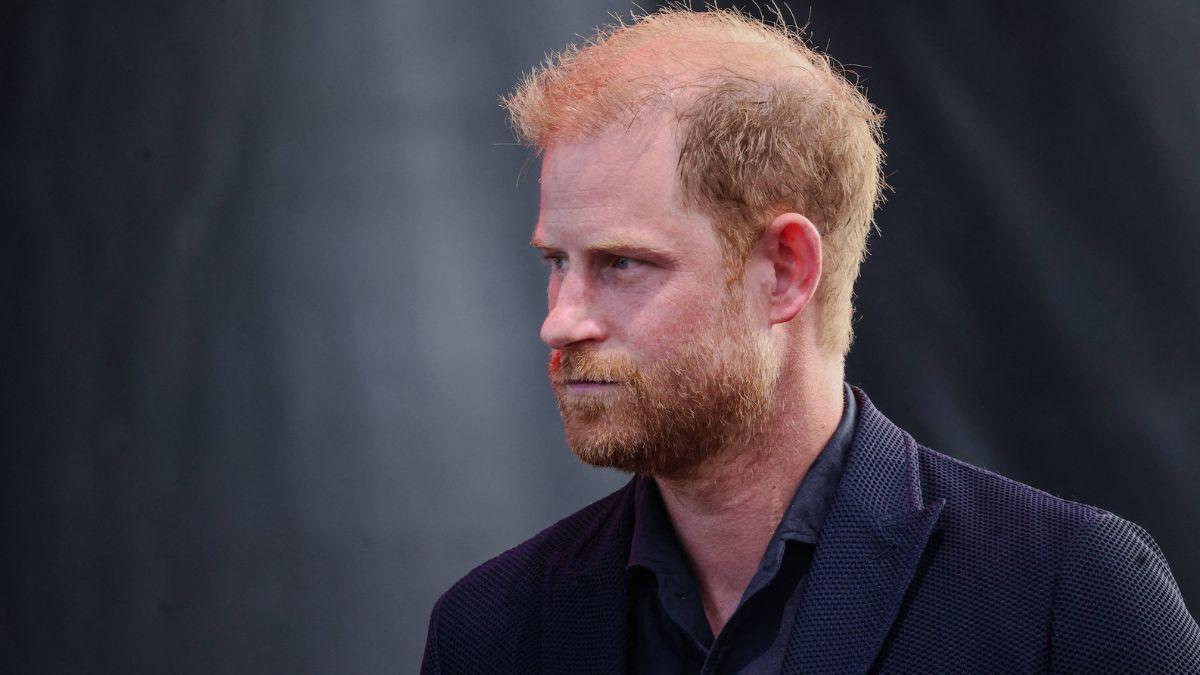 Photo of Prince Harry