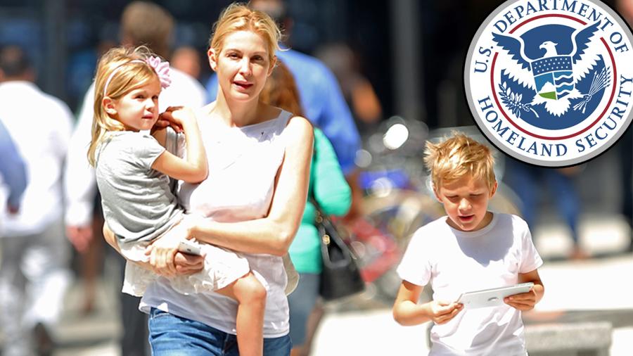 Custody Battle! Department Of Homeland Security Accuses Kelly(02)