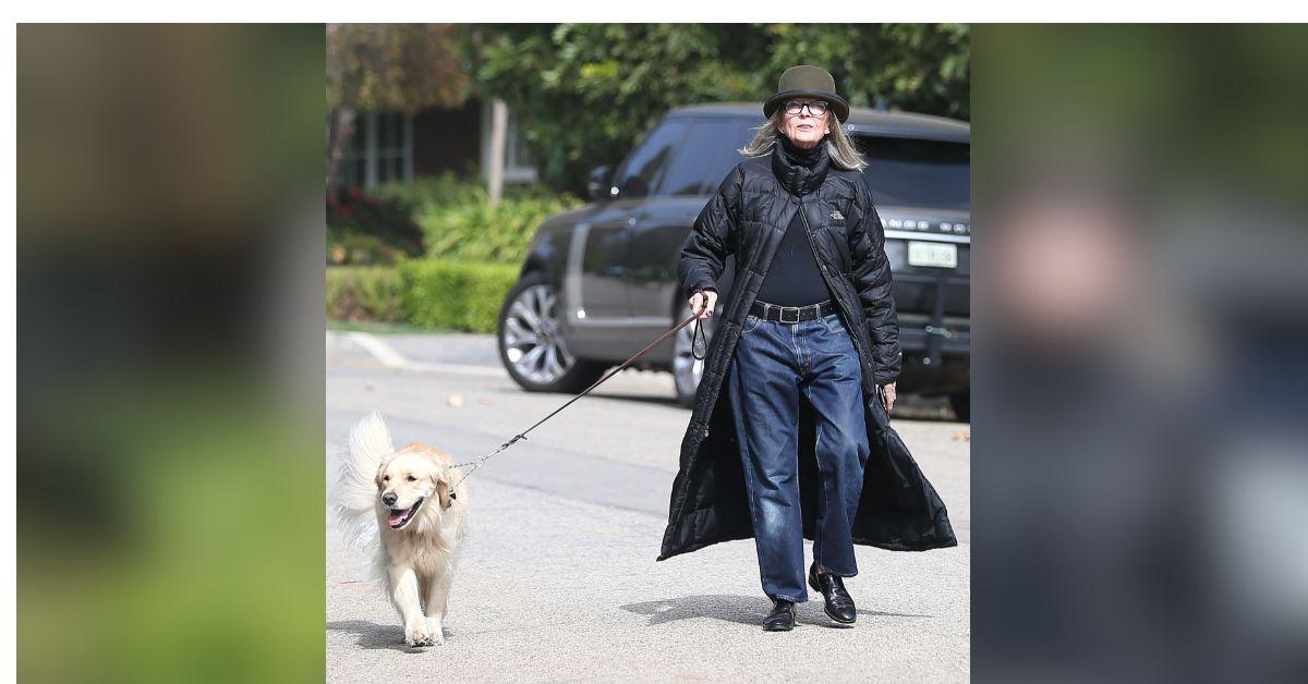 Photo of Diane Keaton