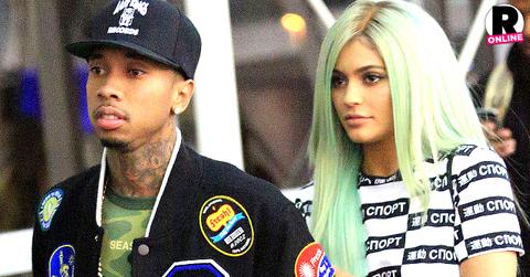 Kylie Jenner Cheated