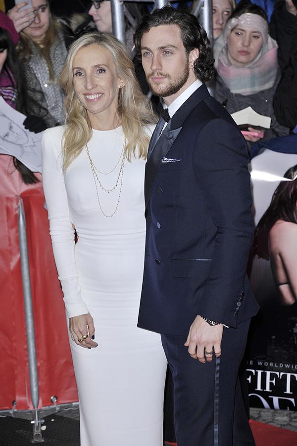 //fifty shades of grey world premiere