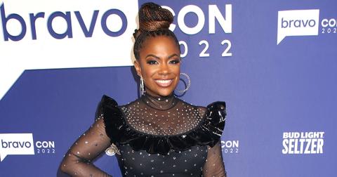 NeNe Leakes & Kandi Burruss End Years-Long Feud At Porsha's Wedding