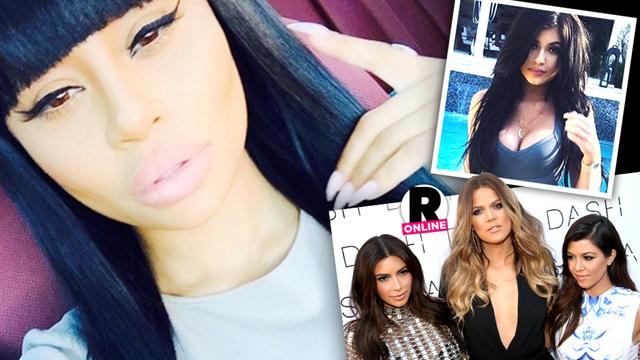 Kylie Jenner Sisters End Feud