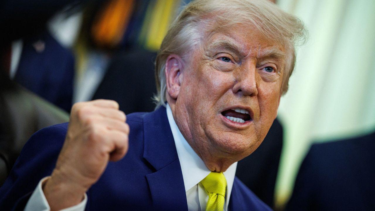 Photo of Donald Trump