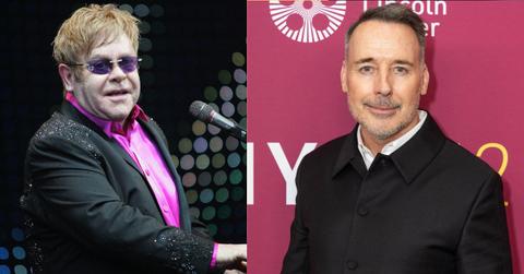 Elton John's divorce fears have grown as tantrums linked to the 'Rocketman' star strain his marriage to David Furnish.