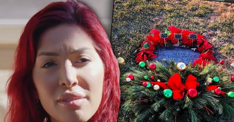 Farrah Abraham Teen Mom Baby Daddy Death Anniversary
