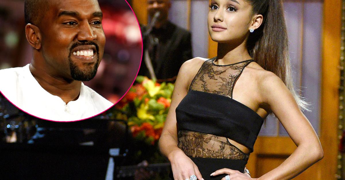 Ariana Grande Dropped Out Of ‘SNL’ For ‘Emotional Reasons’ & Was