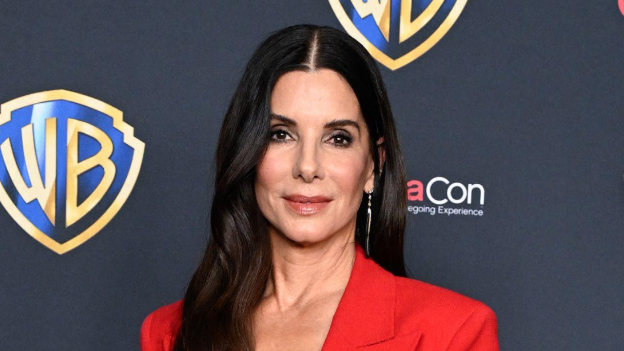 picture of Sandra Bullock