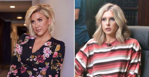 savannah chrisley lindsie chrisley