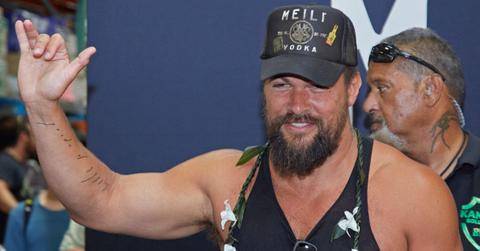 photo of jason momoa