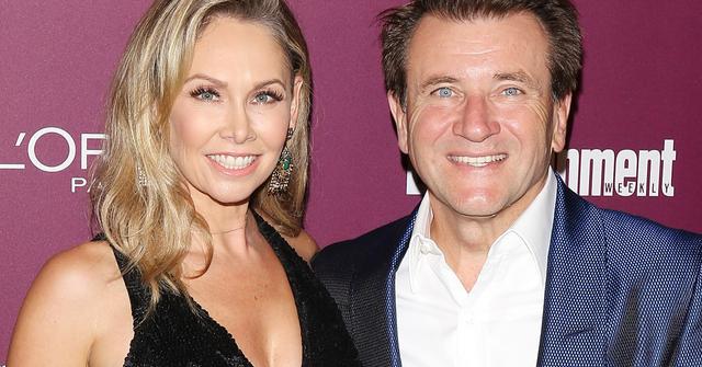 Kym Johnson Pregnant With Twins With Robert Herjavec