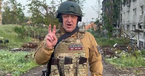 Putin's Wagner Chief Yevgeny Prigozhin is Dead or in Prison, General Claims