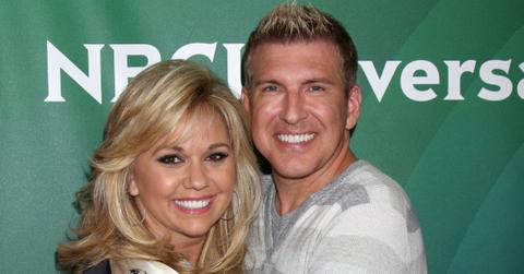 Todd and Julie Chrisley