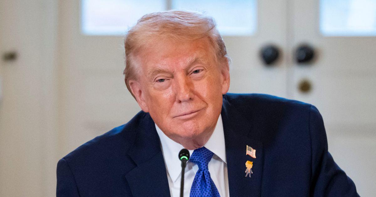 image of Donald Trump