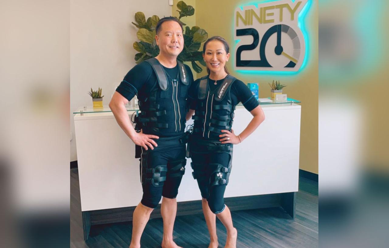 'RHOD' Star Tiffany Moon All Smiles With Husband Daniel Amid Scandalous