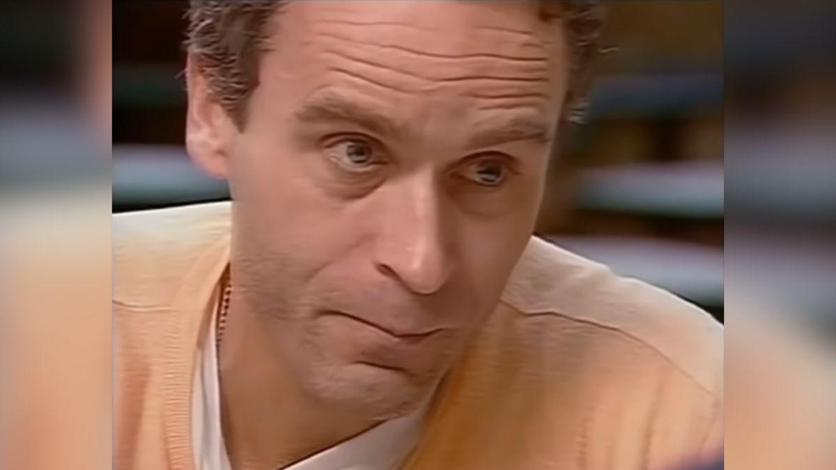 Photo of Ted Bundy