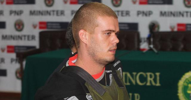 Joran Van Der Sloot to Be Extradited to U.S. for Extortion Charges