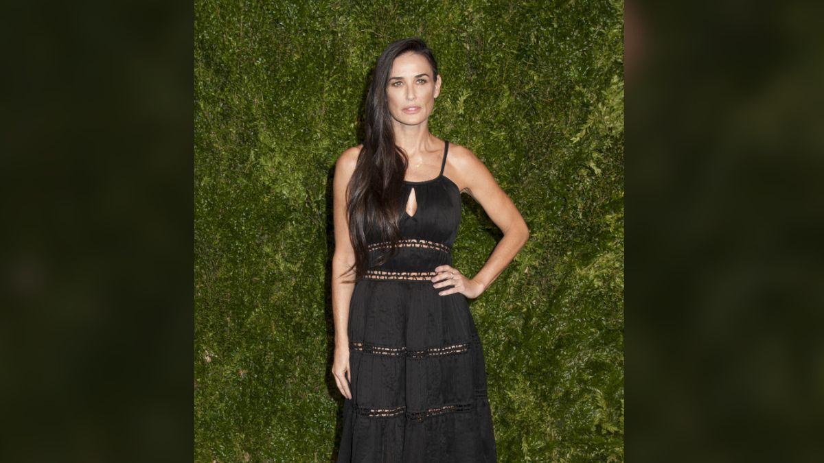 Photo of Demi Moore